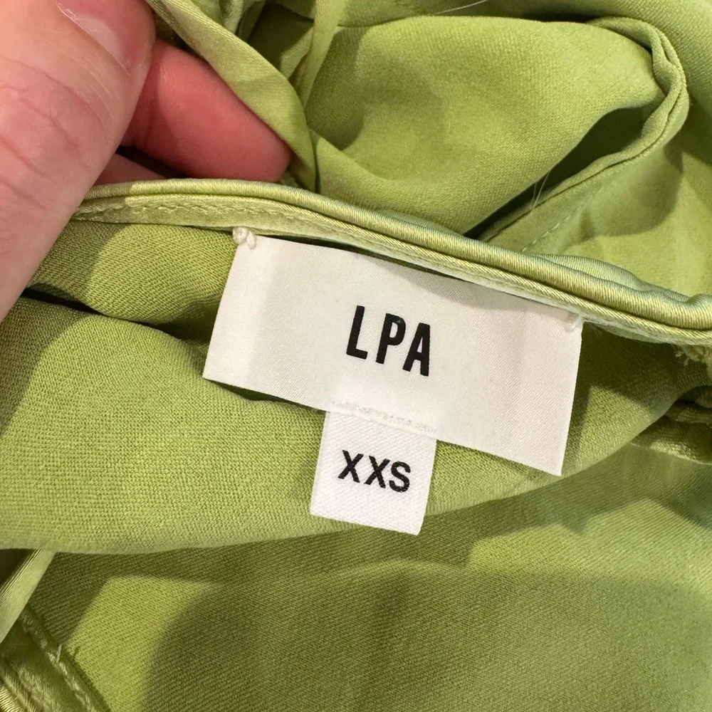 Revolve - LPA dress XXS - Picture 4 of 4